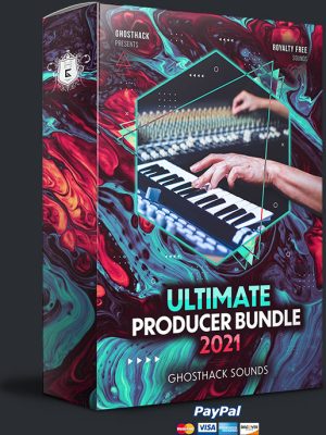 Ghosthack Sound – Ultimate Producer Bundle 2021