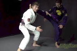 Gianni Grippo Single Leg X-Guard