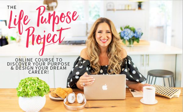 Gina DeVee – Life Purpose Project