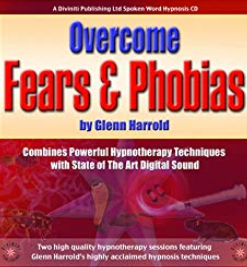 Glenn Harrold – Overcome Fears & Phobias