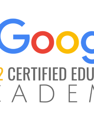 Google Certified Educator Level 2 Academy