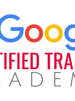 Google Certified Educator Trainer Academy