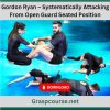 Gordon Ryan – Systematically Attacking From Open Guard Seated Position