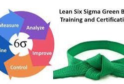 Govind Kumar – Six Sigma Green Belt Certification (with analysis in excel)