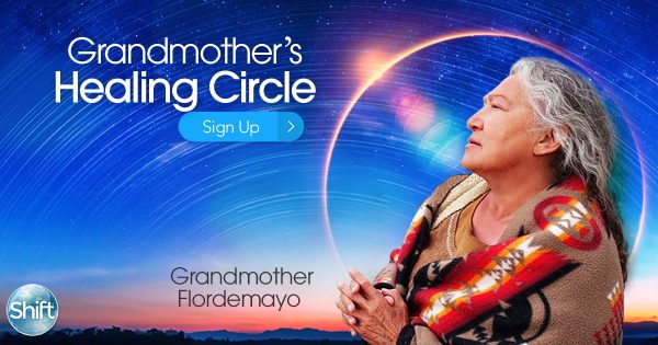 Grandmother Flordemayo – Grandmother’s Healing Circle