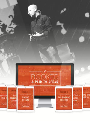 Grant Baldwin – Booked & Paid to Speak 2.0