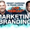 Grant Cardone and Frank Kern – Branding Webinar