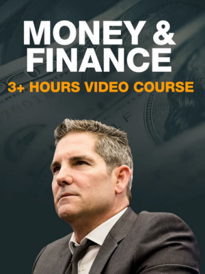 Grant Cardone – Money & Finance Training