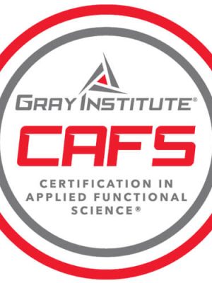 Gray Institute: Certification in Applied Functional Science