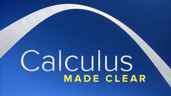 Great Courses Plus – Change and Motion – Calculus Made Clear