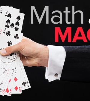 Great Courses Plus – Math and Magic