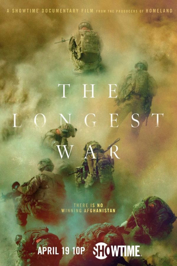 Greg Barker – The Longest War (2020)