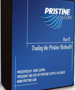 Greg Capra & Paul Lange – 16 Modules of TPM 2 Trading The Pristine Method Part 2 2008