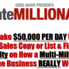 Greg Davis – Affiliate Millionaires 2017