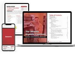 Greg Doucette – The Ultimate Anabolic Cookbook