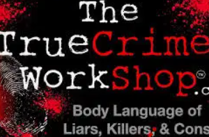 Greg Hartley – The True Crime Workshop