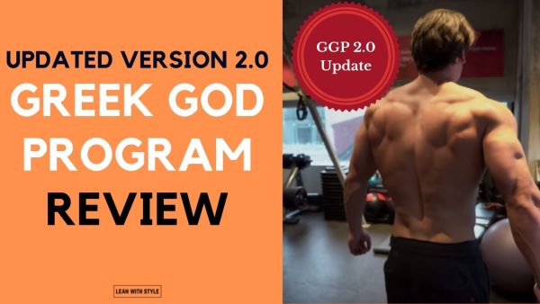 Greg O’Gallagher – Greek God 2.0 Program