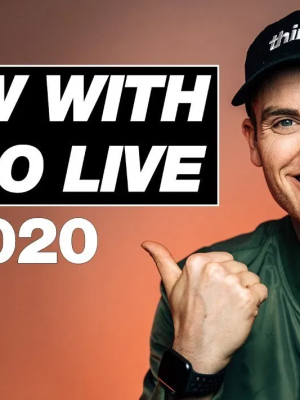 Grow With Video Live 2020