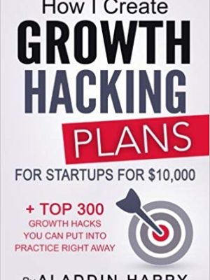 Growth Hacking Plans: How I create Growth Hacking Plans for startups for $10