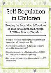 Gwen Wild – Self-Regulation in Children – Keeping the Body