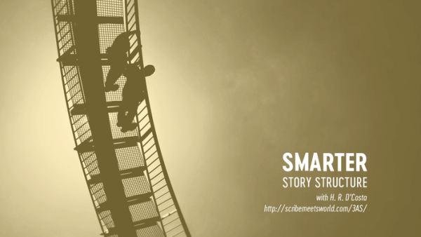 H. R. D’Costa – Smarter Story Structure