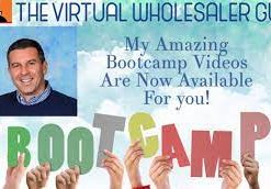 Haim Mamane Palman – Virtual Wholesaling Bootcamp