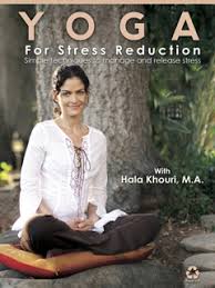 Hala Khouri – Program Yoga for Stress Reduction (2011)