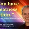 Hale Dwoskin – Sedona Method – Happiness And Joy