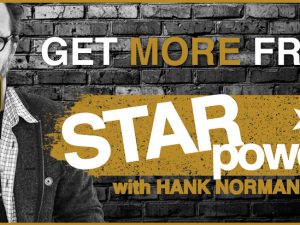 Hank Norman – Star Power 2 Grow