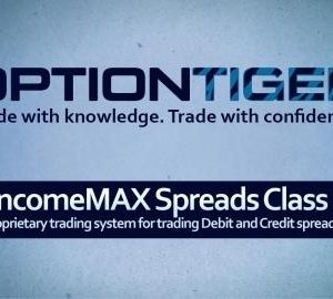 Hari Swaminathan – IncomeMAX Spreads & Strangles Class