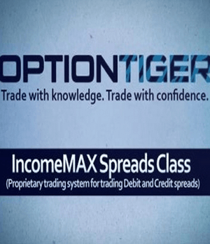 Hari Swaminathan – IncomeMAX Spreads & Strangles Class – Options Trading Systems