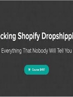 Hayden Bowles – Hacking Shopify Dropshipping