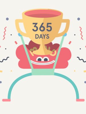 Headspace – 365 Days of Guided Meditation