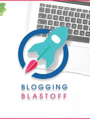 Heather Delaney Reese – Blogging Blastoff