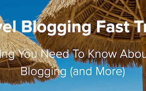 Heather Delaney Reese – Travel Blogging Fast Track