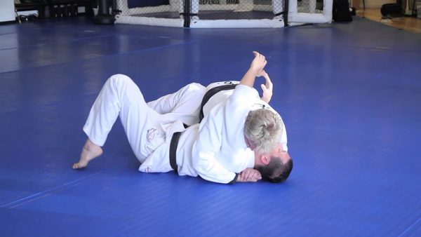 Henry Akins – Ultimate Armlock Escapes – Hidden Jiu jitsu