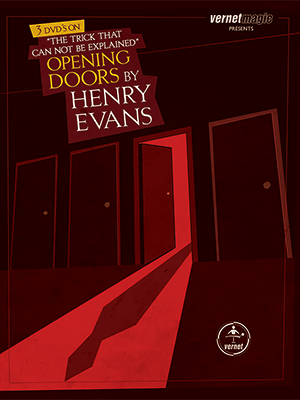 Henry Evans & Vernet – Opening Doors