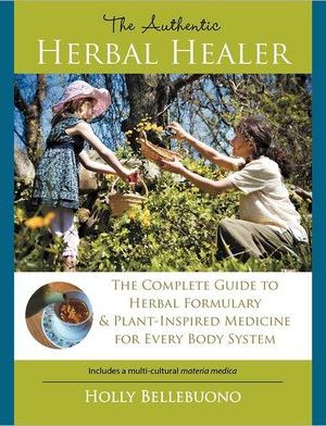 Holly Bellebuono – The Herbal Healer