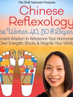 Holly Tse – Chinese Reflexology for Women 40