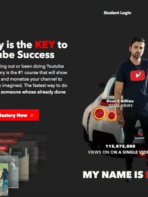 HoomanTV – YouTube Mastery 2019 – Learn How To Make $60