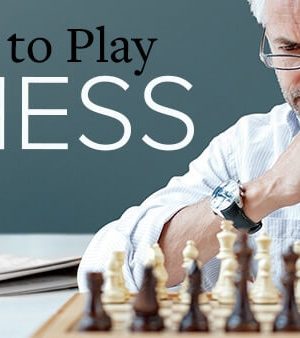 How to Play Chess: 24 Lessons from an International Master