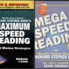 Howard Berg – Mega & Maximum Speed Reading