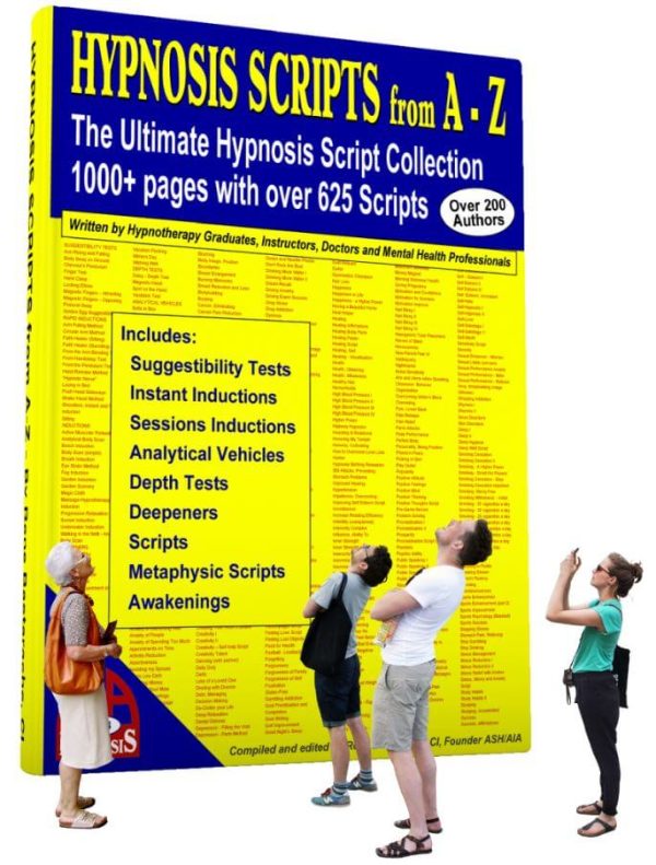 Hypnosis Scripts A-Z Scripts