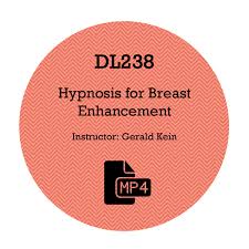 Hypnotic Breast Enhancement