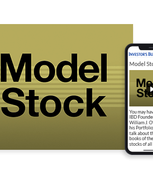 IBD – Model Stock Home Study Program