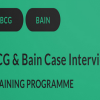 IGotanOffer – BCG and Bain Case Interview Training Programme