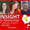 INSIGHT for Relationships – More Ups