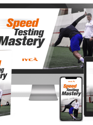 IYCA – Speed Testing Mastery