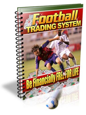 Ian Erskine – Football Trading System