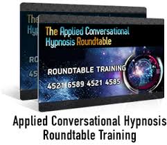 Igor Ledochowski – Applied Conversational Hypnosis Roundtable Training